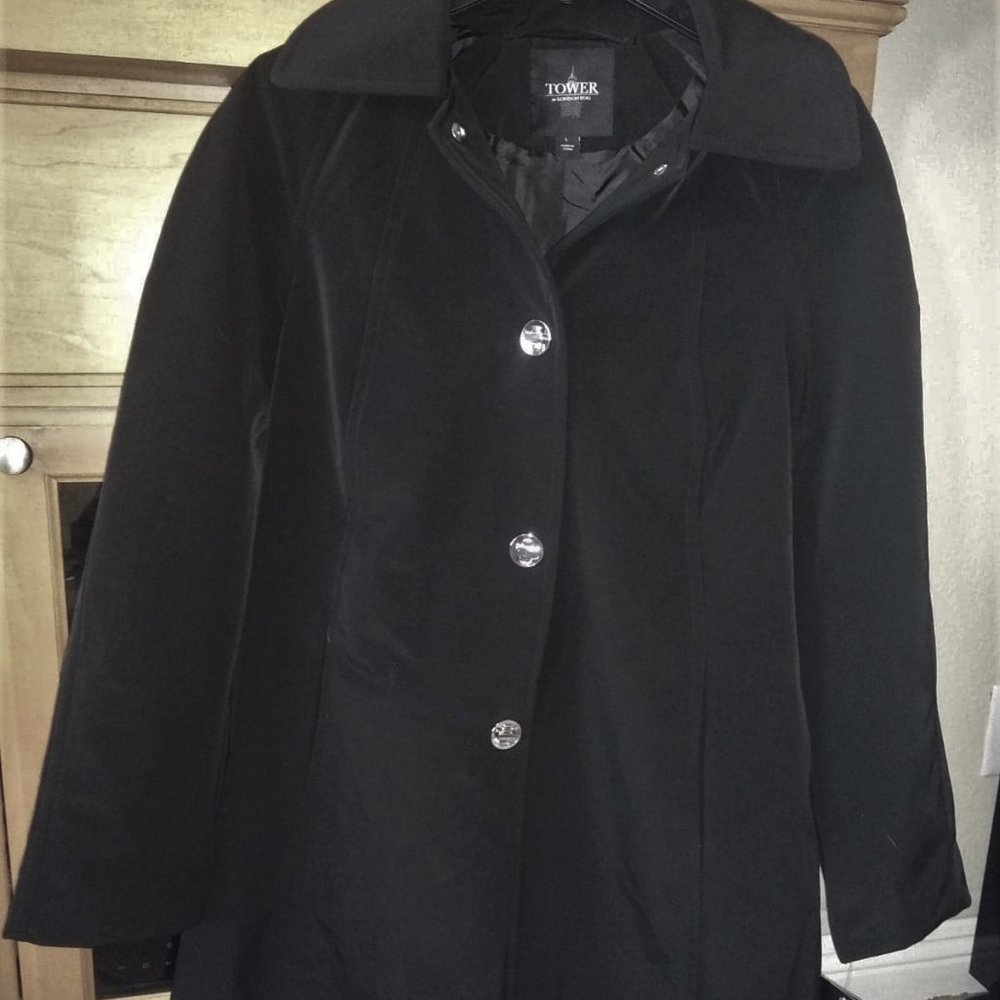 TOWER by London Fog Ladies Jacket